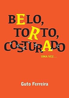 Livro Belo, Torto, Costurado