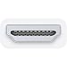 Apple HDMI to DVI Adapter