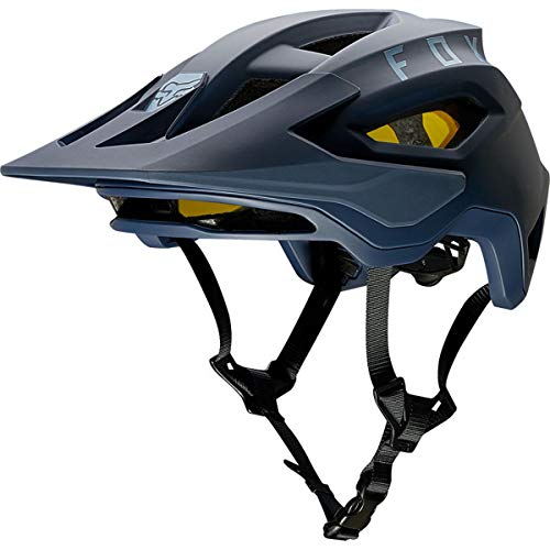 Fox Racing Speedframe MIPS Helmet, Navy, Small in Bahrain Whizz