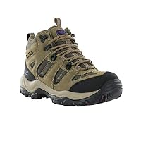 Nord Trail Womens Mt. Washington Hi Taupe/Plum Size 8 Waterproof Hiking Boot