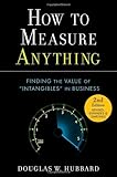 "How to Measure Anything Finding the Value of Intangibles in Business" av Douglas W. Hubbard