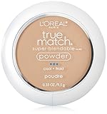L'Oreal Paris True Match Powder, Creamy Natural, 0.33 Ounces
