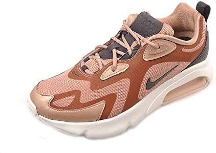 women's nike air max 200 holiday sparkle casual shoes