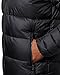 Columbia Men's Frost Fighter Insulated Warm Puffer Jacket, black, M