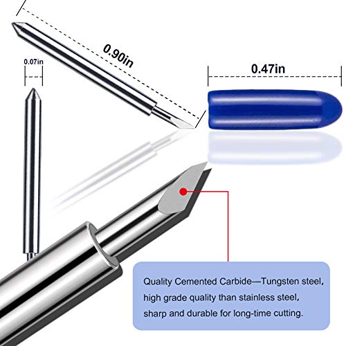 30pcs Cricut Replacement Blades for Cricut Explore Air/Air 2/Maker,30