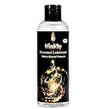 Personal Lubricant Water Based Lube Super Slick Long Lasting,Massage Oil for Women, Men and Couples-8.4 oz