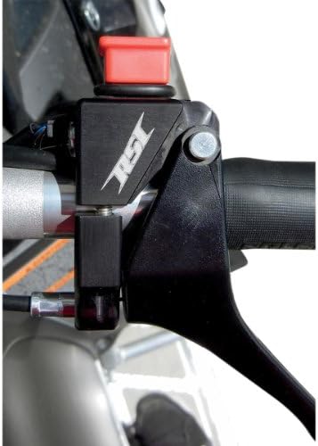 RSI Racing Throttle Block Kit with Heated Waterproof Push Button Kill Switch TB-4-H