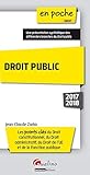 Droit public by 