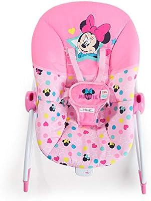 bright starts minnie mouse bouncer