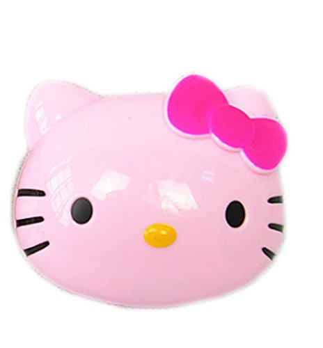 Cute Cartoon Hello Kitty Contact Lens Case Contact Lens Box Lenses Care Box 1pc Pink Buy Online In Bahamas At Bahamas Desertcart Com Productid