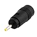 uxcell 2.5mm x 0.7mm Male to 5.5mm x 2.1mm Female Jack DC Power Adapter