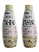 Mighty Sesame Co. Organic Tahini, Squeezable Creamy & Ready Tahini Paste, 10.9oz (2 Pack) Just One Ingredient, Gluten Free, Vegan, Non GMO, Keto Friendly, Kosher