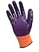 Garden Gloves 6 pack Seamless Knit Nylon Work Assorted Colors