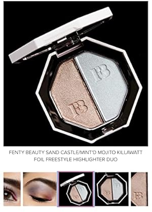 New Fenty Killawatt Foil Freestyle