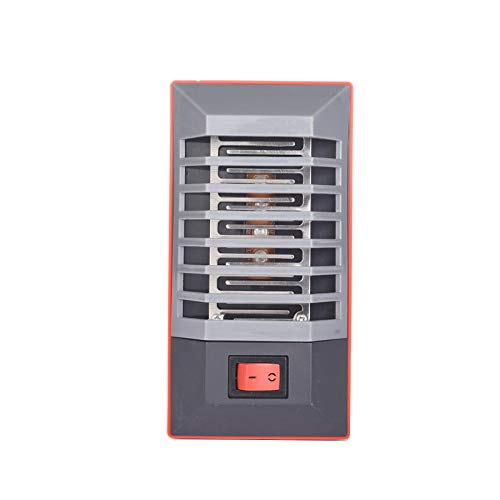 Maxtrv 4 Pack Plug in Electronic Insect Killer Bug Zapper Mosquito Lure Lamp Pest Control Eliminates Flying Pests Gnat Trap Indoor with Night Light