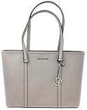 Michael Kors Large Leather Sady Tote Purse