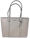 Michael Kors Large Leather Sady Tote Purse