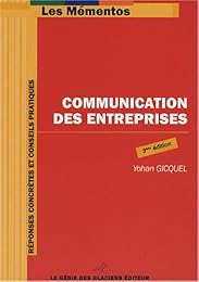 Communication des entreprises