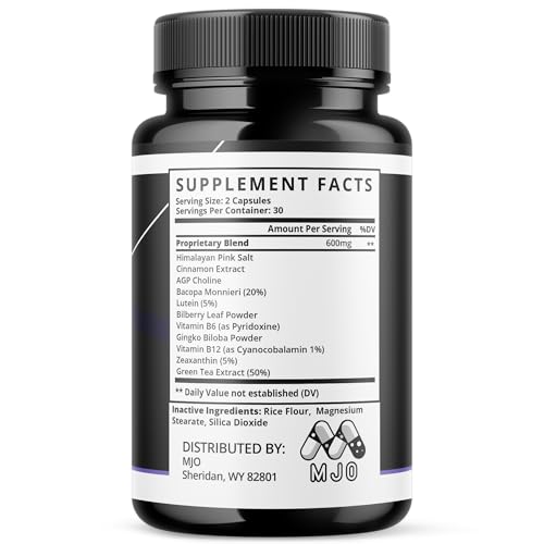 Slim Tide Capsules, Official SlimTide Weight Management Pills with All Natural Ingredients, Advanced Formula Health & Wellness Supplement with Maximum Strength Active Lifestyle Vitamins (60 Capsules)