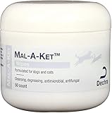 Dechra Mal-a-ket Wipes for Cats and Dogs 50 Count