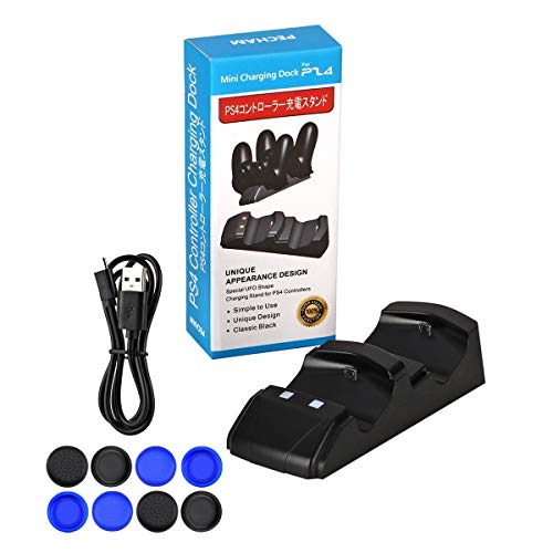 6 Pecham+DualShock+Charging+Station+Controller