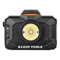 Klein Tools 56414 Rechargeable 2-Color LED
