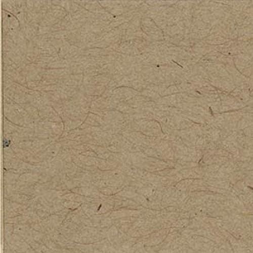 BazzillClassic Cardstock 12"X12"-Kraft/Classic