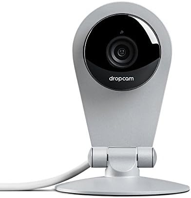 Nest Dropcam Wi-Fi Wireless Video Monitoring Camera Security Cam (720P, Night Vision, Cloud Video Recording, 2-Way Talk) (Certified Refurbished)