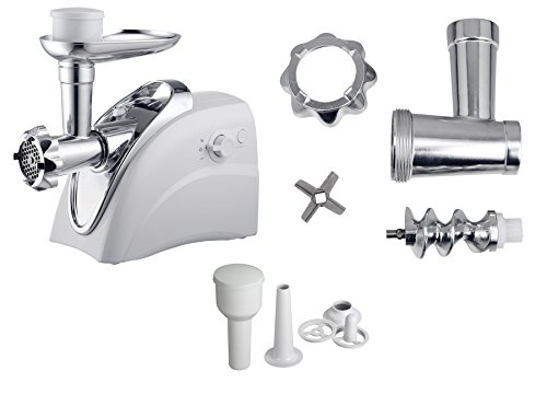 Brentwood MG-400W White Meat Grinder, 1 Pack