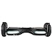 OTTO T67SE Self-Balancing Hoverboard w/Bluetooth Speaker, UL2272 Certified (Black)