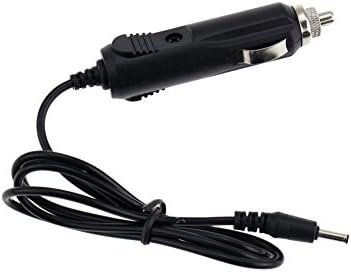 HALF Minute Power DC 3.5mm 12V Car Cigarette Lighter Straight Cable for 12V Jump Starter