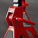 BIG RED T42012 Torin Steel Jack Stand: 2 Ton (4,000 lb) Capacity, Red, Single Jack