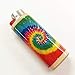 Tie Dye Lighter Case Holder Sleeve Cover Fits Bic Lightersthumb 2