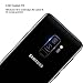 Casetego Compatible with S9 Plus Camera Lens Protector, Thin Transparent Clear Camera Tempered Glass Protector, High Definition Camera Lens Protector for Samsung Galaxy S9 Plus(2 Pieces)