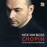 SONATA IN B MINOR / 24 PRELUDES                    image