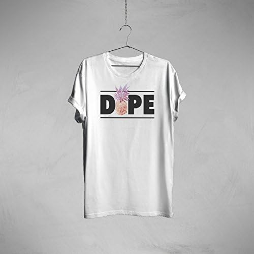 Dope Pineapple T-Shirt - Women's Shirts - Unisex Tshirts - Watercolor T Shirt - Dope Pineapple Apparel - Pineapple Apparel - Cool T shirt