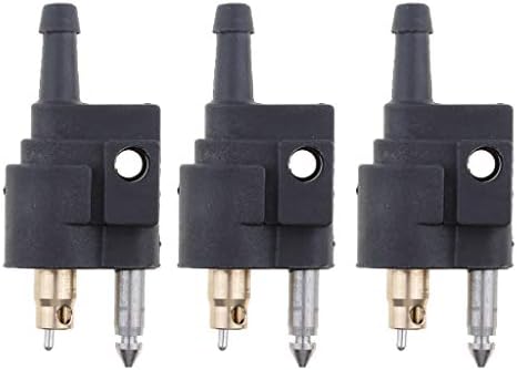 ヤマハ船外機用1 4インチ6mmオス燃料タンクコネクタx 大人気 3