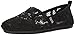 Skechers BOBS Unisex-Adult Bobs Plush-Leopard Crochet Ballet Flat