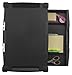 Kantek Wide Deluxe Two-Level Monitor Stand With Drawer, 20
