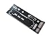 QNINE SSD Adapter Card For 2010 2011 Macbook Air, HDD Hard Disk Drive Converter to 2.5 SATA Support Model A1369 A1370