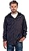 Gioberti Men's Waterproof Rain Jacket, Charcoal, M