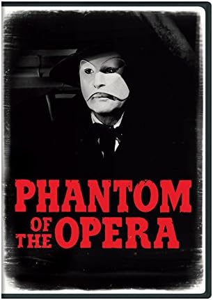 Amazon.com: Phantom of the Opera (1962) : Herbert Lom, Heather