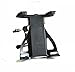 PGBay Universal Car Headrest Mount Holder & Air Vent Mount (for Any 5-11 Inch Android Tablet, Apple iPad and Some GPS).