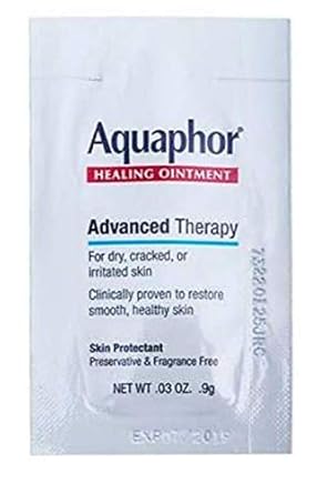 aqua 4 healing ointment