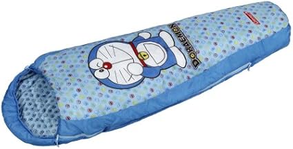 Amazon コールマン ドラえもん マイスリーピングバック スリムタイプ 170s01bd コールマン Coleman 寝袋 シュラフ