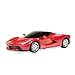 RASTAR Ferrari LaFerrari Radio Remote Control Sport Racing Car RC 1 24 Scale,Red