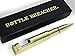 50 Caliber BMG Polished Brass Bottle Breacher Bottle Opener with Gift Box Made in the USA