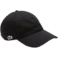Lacoste Cotton Twill Side Logo Cap