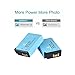 Homesuit NP-F550 Battery 2-Pack and USB Dual Charger Kit for Canon EOS RP,Rebel T8i, T7i, T6i,Sl2, SL3, M6,M5, M3, 77D, 800D, 750D, T6s, 8000D, KISS X8