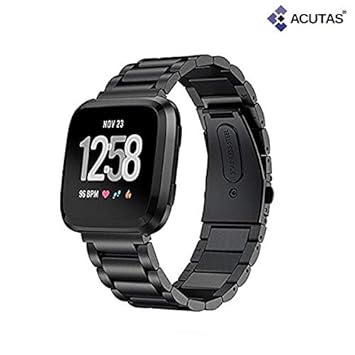 fitbit versa bracelet amazon
